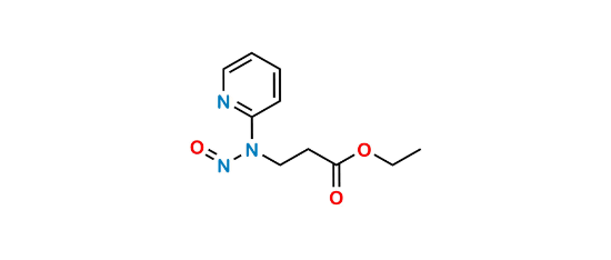 Picture of Dabigatran Nitroso Impurity 3