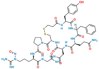 Picture of N-Nitroso Desmopressin