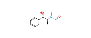 Picture of N-Nitroso Pseudoephedrine