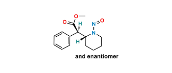 Picture of N-Nitroso Methylphenidate
