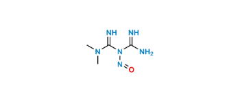 Picture of N-Nitroso Metformin