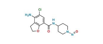 Picture of n-nitroso pruclopride impurity A