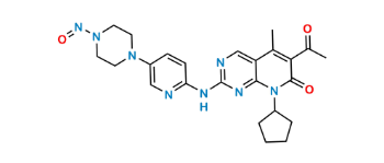 Picture of Palbociclib Nitroso Impurity 3