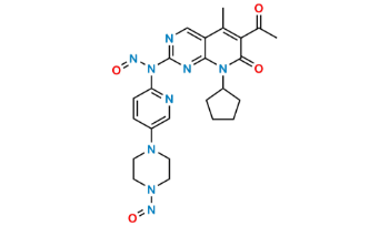 Picture of Palbociclib Nitroso Impurity 2