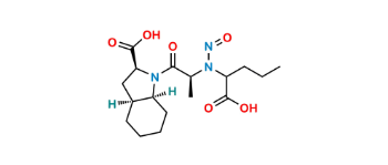 Picture of N-Nitroso Perindopril IMPURITY B