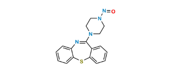 Picture of Quetiapine Nitroso EP Impurity B