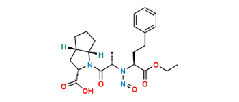 Picture of N-Nitroso Ramipril