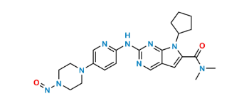 Picture of Ribociclib Nitroso Impurity 1