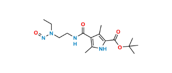 Picture of Sunitinib Nitroso Impurity 1