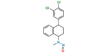 Picture of N-Nitroso-Sertraline