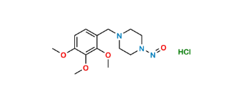 Picture of N-Nitroso Trimetazidine