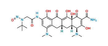 Picture of N-Nitroso Tigecycline