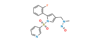 Picture of N-Nitroso Vonoprazan
