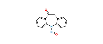 Picture of N-NITROSO OXCARBAZEPINE EP IMPURITY C