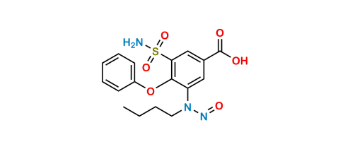 Picture of N-Nitroso Bumetanide