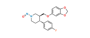 Picture of N-Nitroso paroxetine Impurity