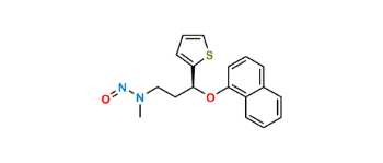 Picture of N-Nitroso Duloxetine