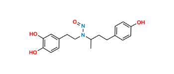 Picture of N-Nitroso dobutamine