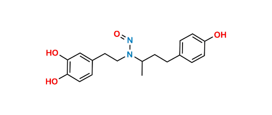 Picture of N-Nitroso dobutamine