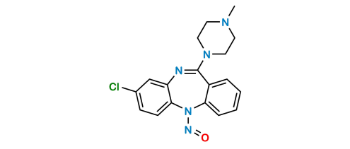 Picture of N-Nitroso Clozapine