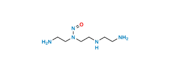 Picture of N-NITROSO-TRIENTINE-I