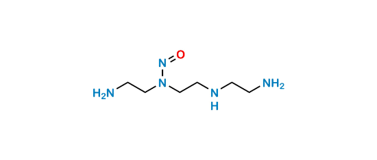 Picture of N-NITROSO-TRIENTINE-I