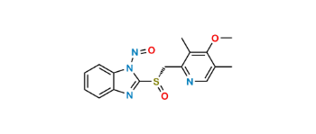 Picture of N-Nitroso Esomeprazole
