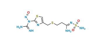 Picture of N-Nitroso Famotidine I