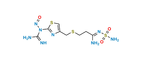 Picture of N-Nitroso Famotidine I