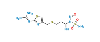 Picture of N-Nitroso Famotidine II