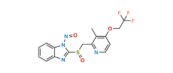 Picture of N-Nitroso Lansoprazole