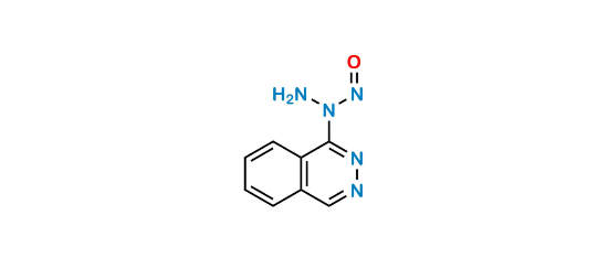 Picture of Hydralazine Nitroso Impurity
