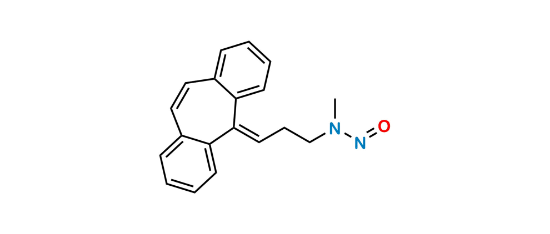 Picture of N-Nitroso Cyclobenzaprine USP Related Compound B
