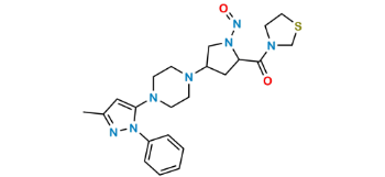 Picture of N-Nitroso Teneligliptin