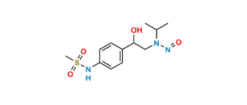 Picture of N-Nitroso-Sotalol