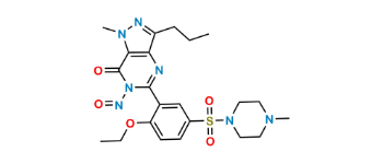 Picture of N-Nitroso Sildenafil
