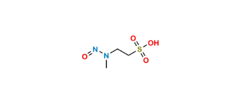 Picture of N-Nitroso-N-Methyl-Taurine
