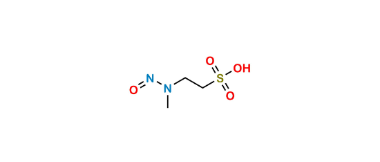 Picture of N-Nitroso-N-Methyl-Taurine