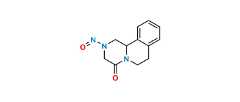 Picture of Praziquantel Nitroso Impurity 1