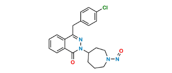 Picture of N-Nitroso Desmethyl Azelastine