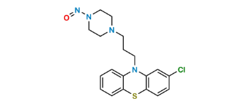 Picture of N-Nitroso Desmethyl Prochlorperazine