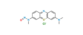 Picture of N-Nitroso N-Desmethyl Methylene Blue