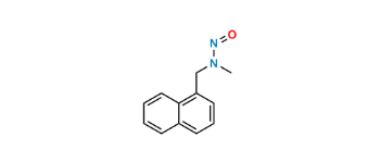 Picture of N-Nitroso Terbinafine EP Impurity A