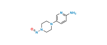 Picture of Palbociclib Nitroso Impurity 4