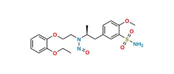 Picture of N-Nitroso (S) Tamsulosin