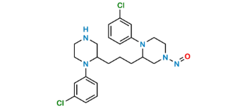 Picture of N-Nitroso Trazodone Impurity