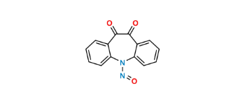 Picture of N-Nitroso Oxcarbazepine EP Impurity D