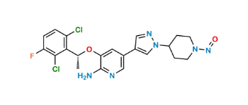 Picture of Crizotinib Nitroso Impurity