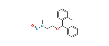 Picture of N-Nitroso Desmethyl Orphenadrine