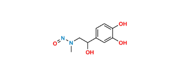 Picture of N-Nitroso (±)-Epinephrine